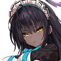 Karin Kakudate (Blue Archive)