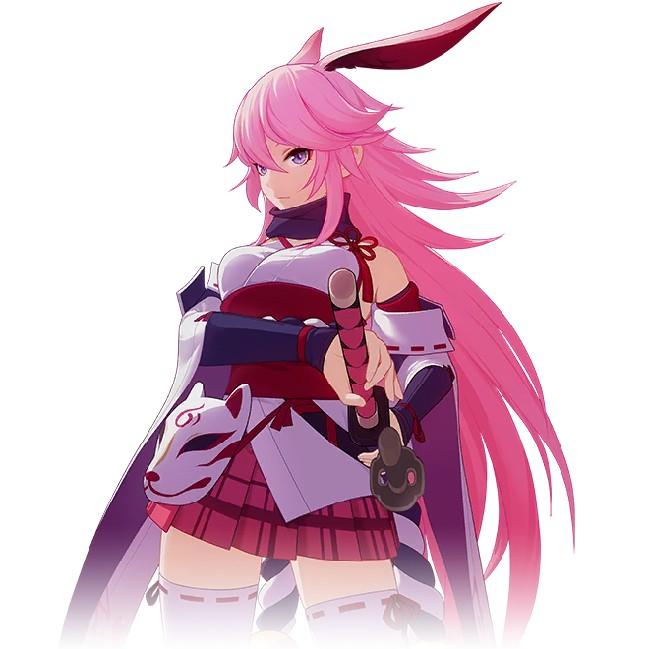 Yae Sakura (Honkai Impact 3rd)
