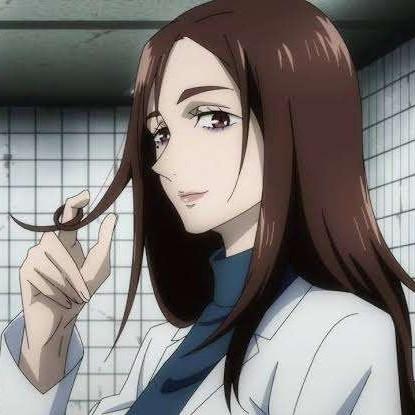 Shoko Ieiri (Jujutsu Kaisen)