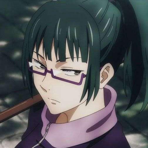 Maki Zenin (Jujutsu Kaisen)