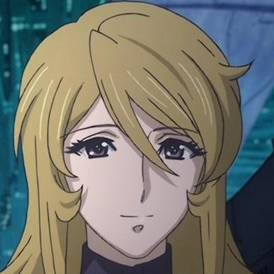 Yuki Mori (Space Battleship Yamato)