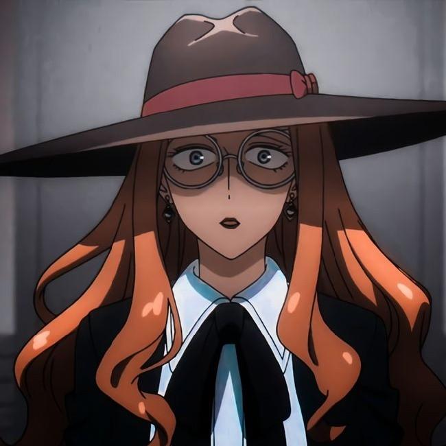 Sylvia Sherwood (SPY x FAMILY)