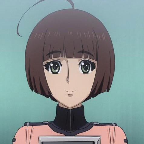 Makoto Harada (Space Battleship Yamato)