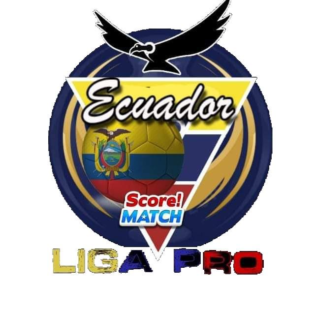 SCORE MATCH ECUADOR 🇪🇨