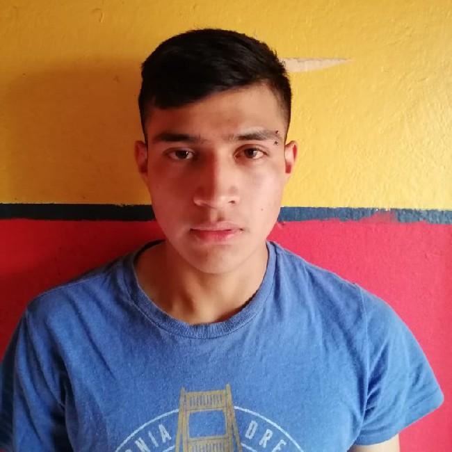 Kevin Alberto Ramírez Mejia