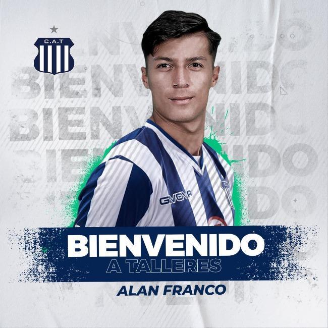 Alan Franco Palma