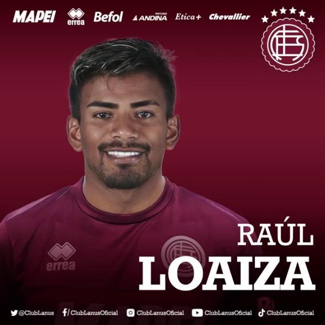 Raúl Loaiza