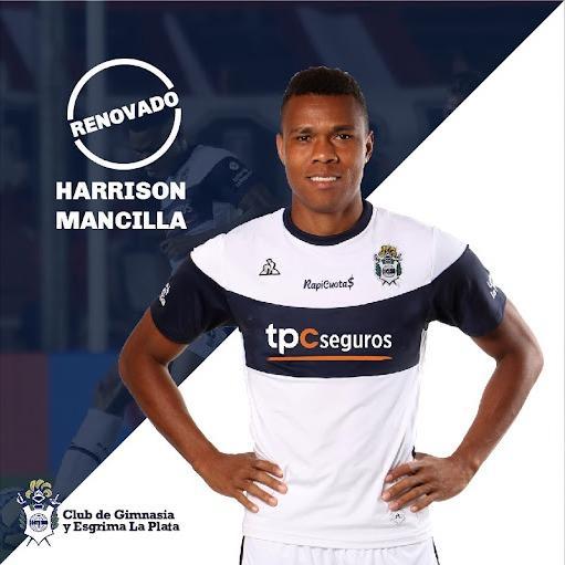 Harrinson Mancilla