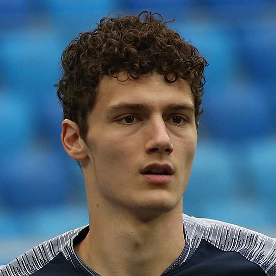 BENJAMIN PAVARD