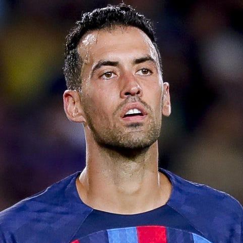 SERGIO BUSQUETS