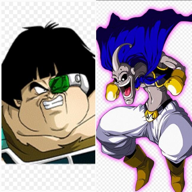 Buu maligno/gordim (SOLDER)