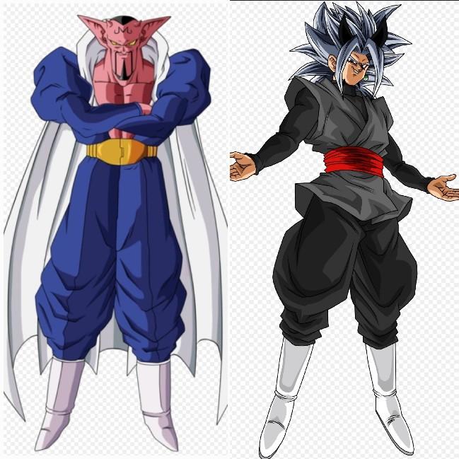 Dabura/Zaiko black