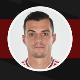 Granit Xhara