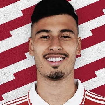 Mle - Gabriel Martinelli