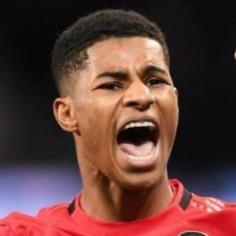 Pte - Rashford
