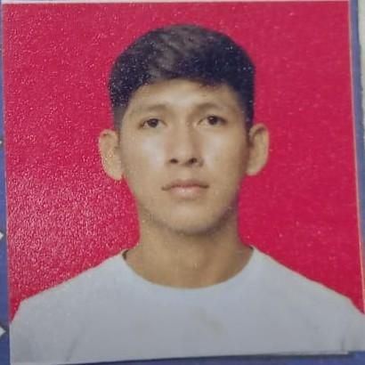 José Franklin Choquetilla Cortez