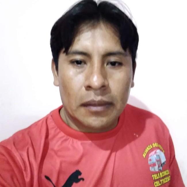 Gustavo Carlos Mamani
