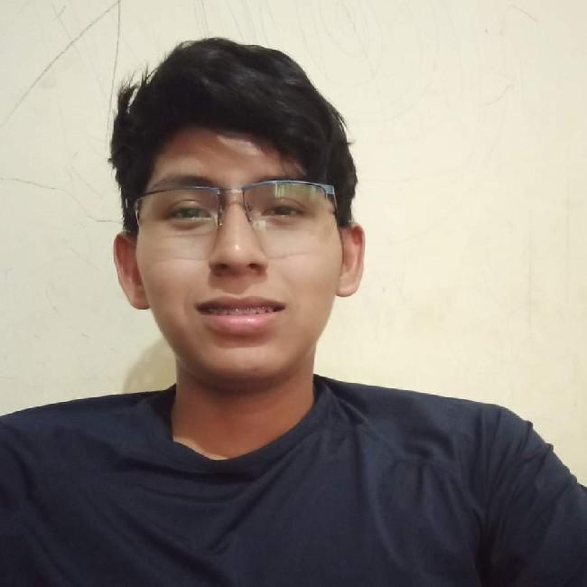 Erik Aldair Carlos Fernandez
