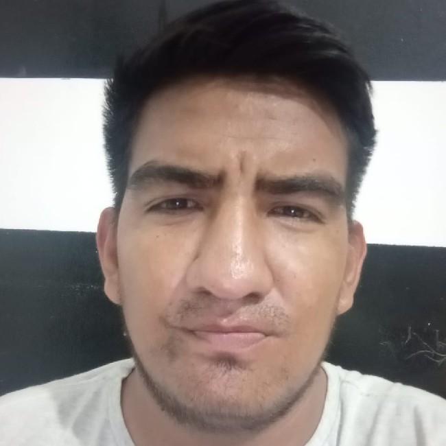 Rodolfo Calderón Cortez