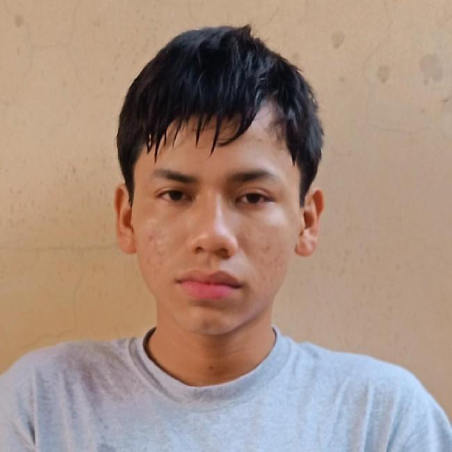 Naim Manuel Justiniano Melgar