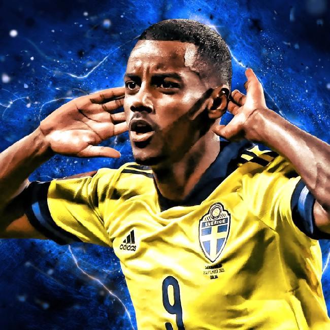 Alexander Isak