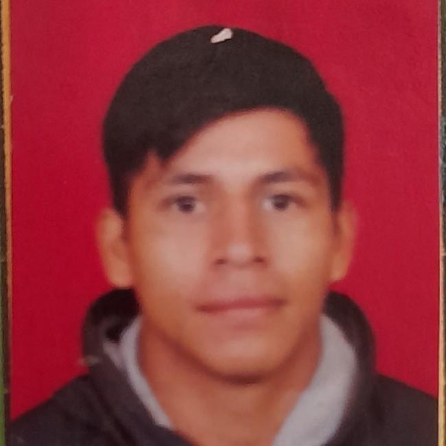 Jorge Ariel Prado López