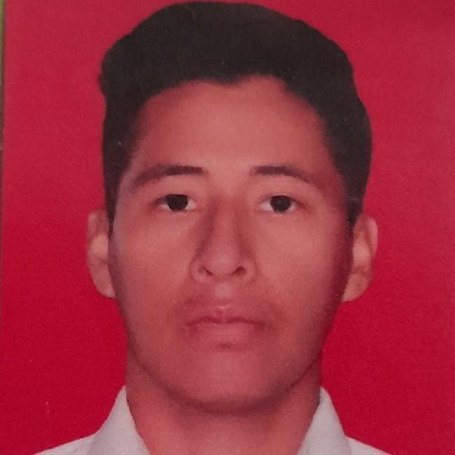 Jhonatan Valdez Choque