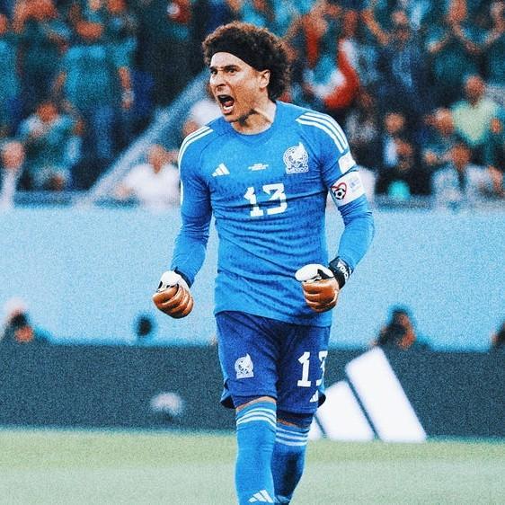 Gillermo Ochoa