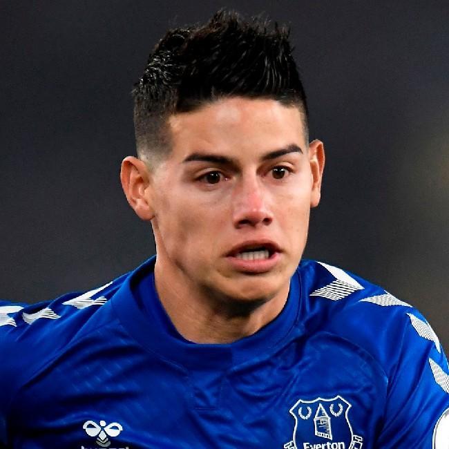 James Rodríguez