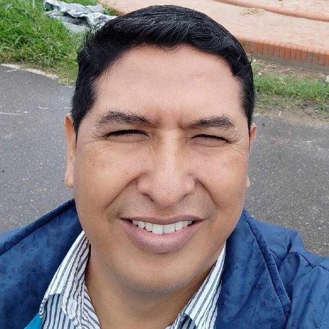 Daniel Pérez Fierro