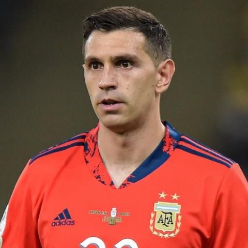 Emiliano Martínez