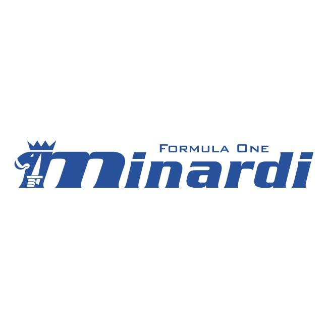 European Minardi Cosworth