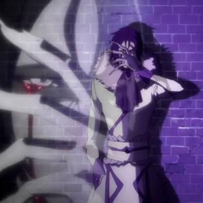 Anima Rossa - Bleach op 11