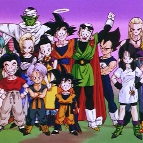 We Gotta Power - DBZ op 2