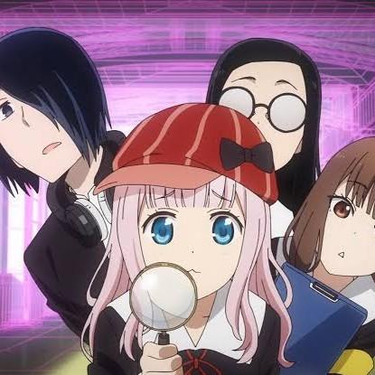DADDY! DADDY! DO! - Kaguya-Sama S2 Op