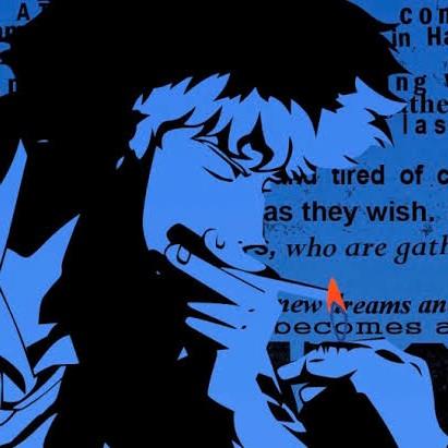 Tank - Cowboy Bebop