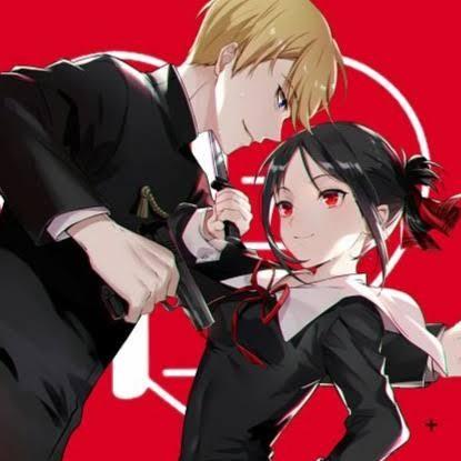 Love Dramatic - Kaguya-Sama S1 Op