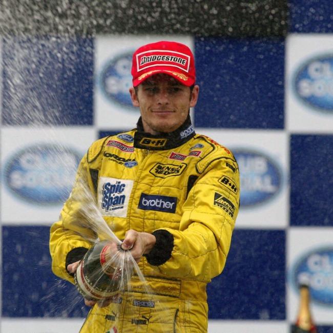 Giancarlo Fisichella