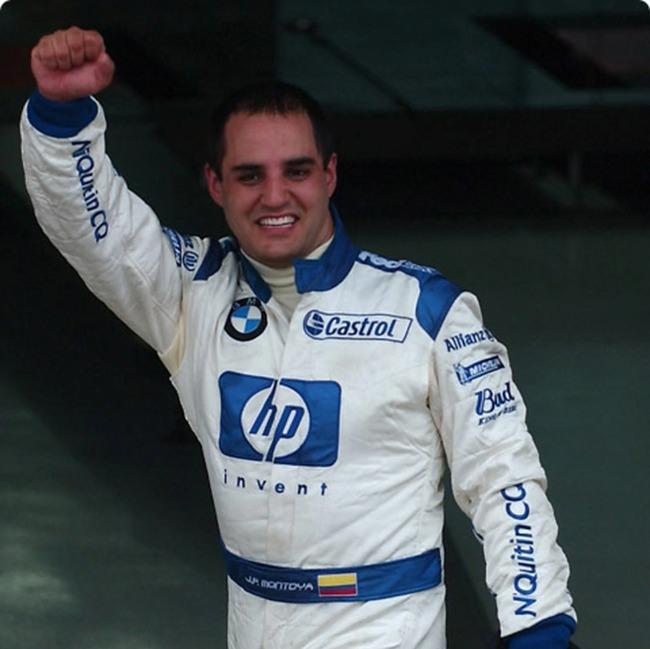 Juan Pablo Montoya