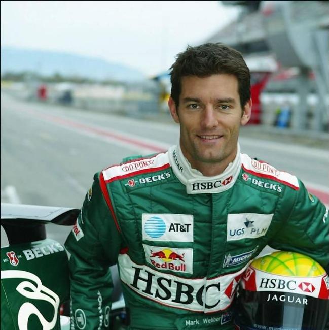 Mark Webber