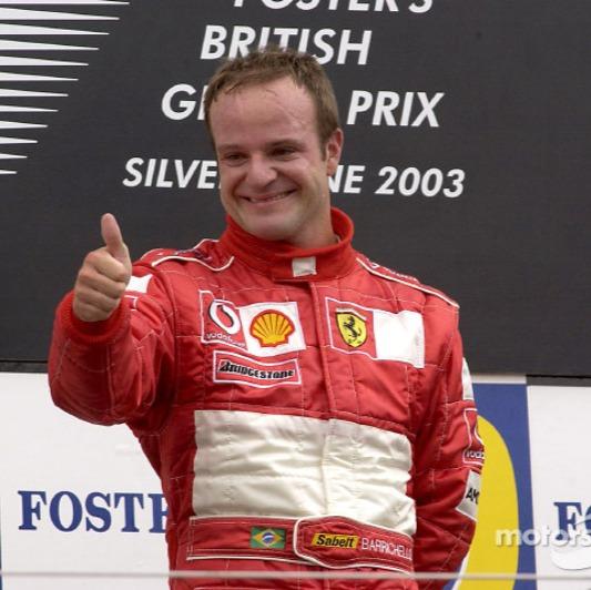 Rubens Barrichello