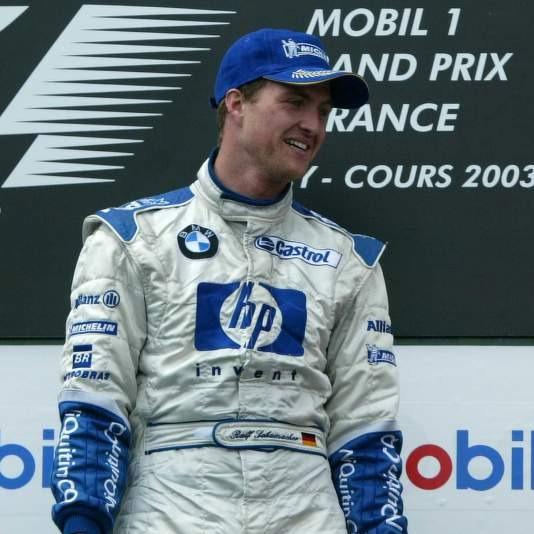 Ralf Schumacher