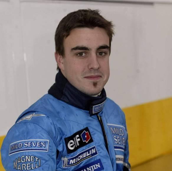 Fernando Alonso