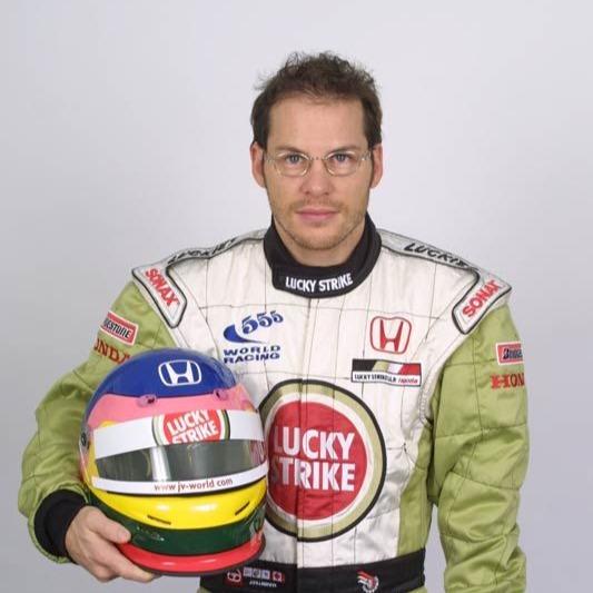 Jaques Villeneuve