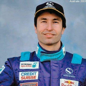 Heinz Harald-Frentzen