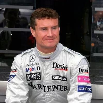 David Coulthard