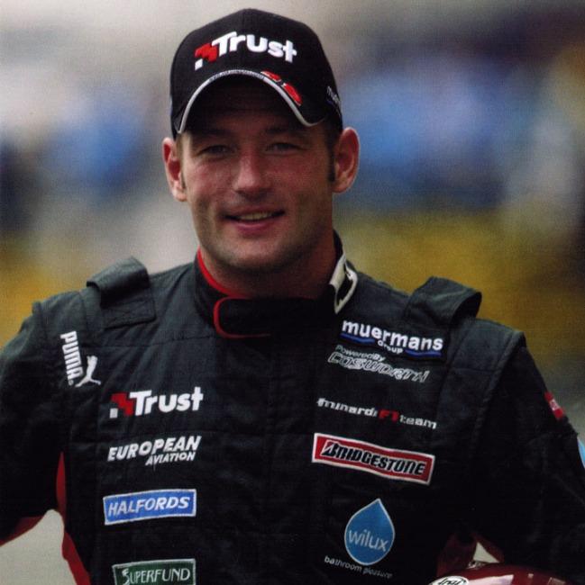 Jos Verstappen