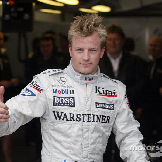Kimi Räikkönen
