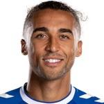D. Calvert-Lewin