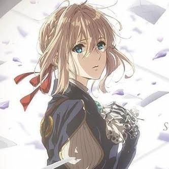 Sincerely - Violet Evergarden